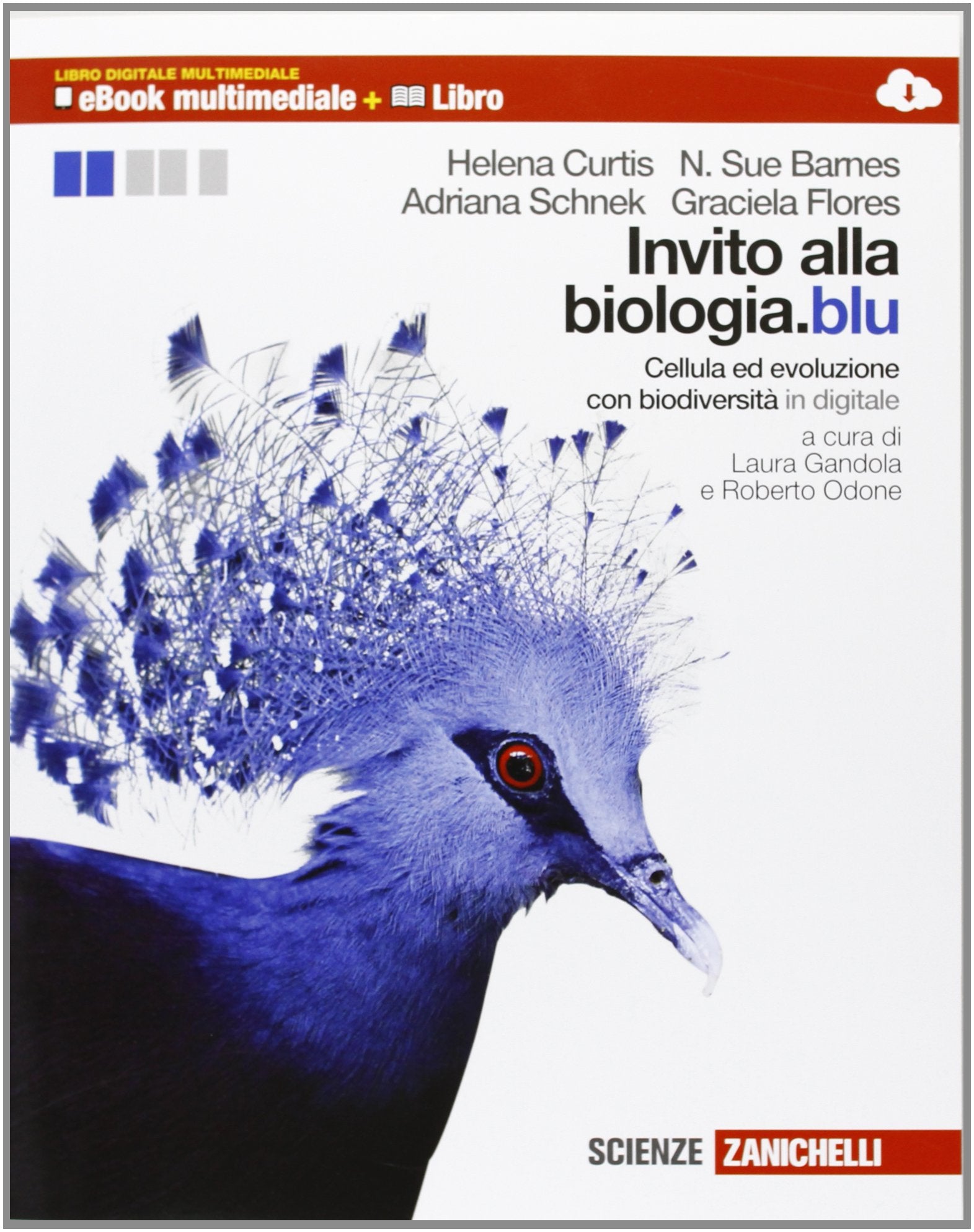 Invito alla biologia.blu. Cellula ed evoluzione-Biodiversità. Per le Scuole superiori. Con espansione online book
