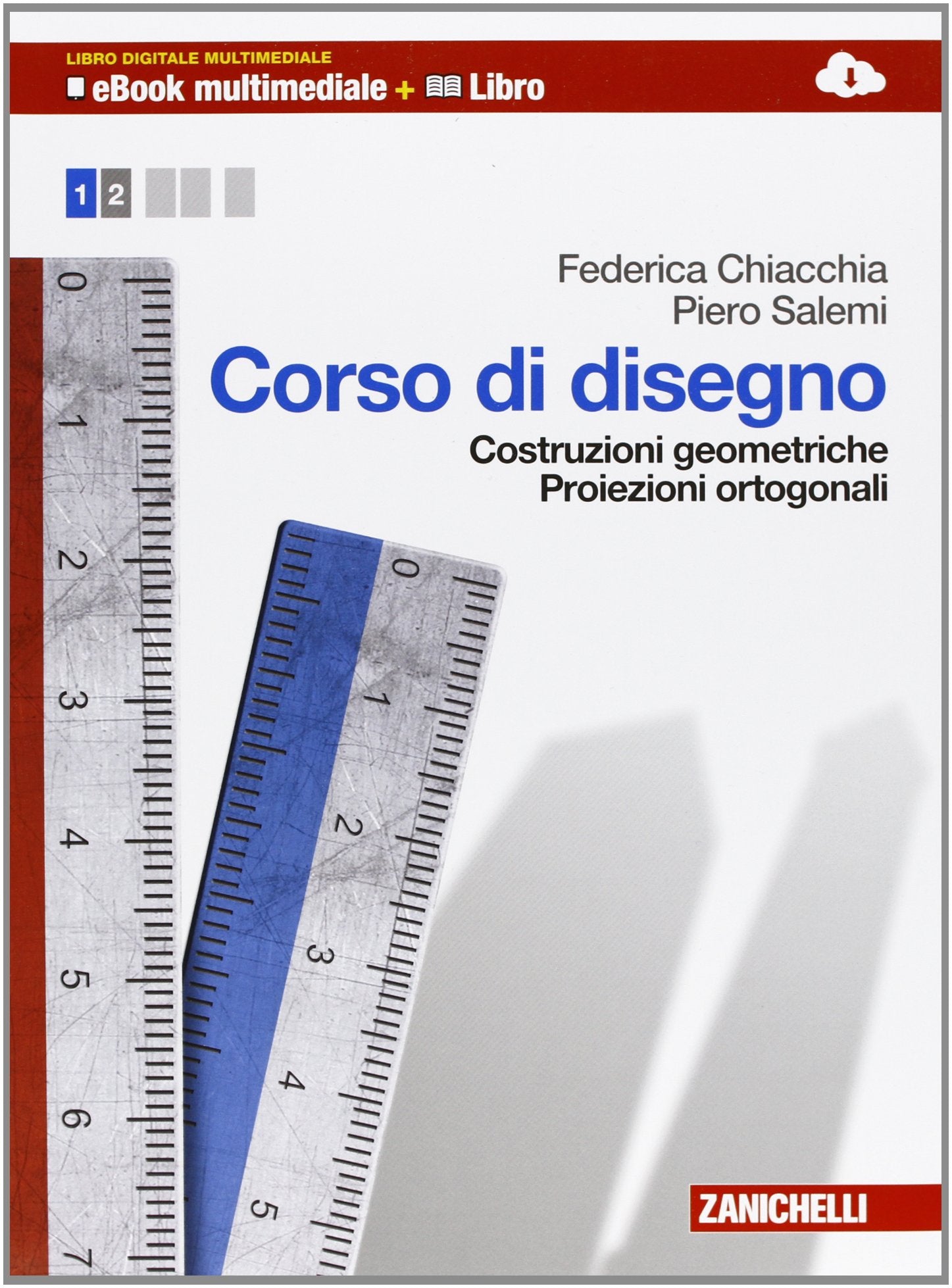 Corso di disegno. Per le Scuole superiori. Con espansione online (Vol. 1) book