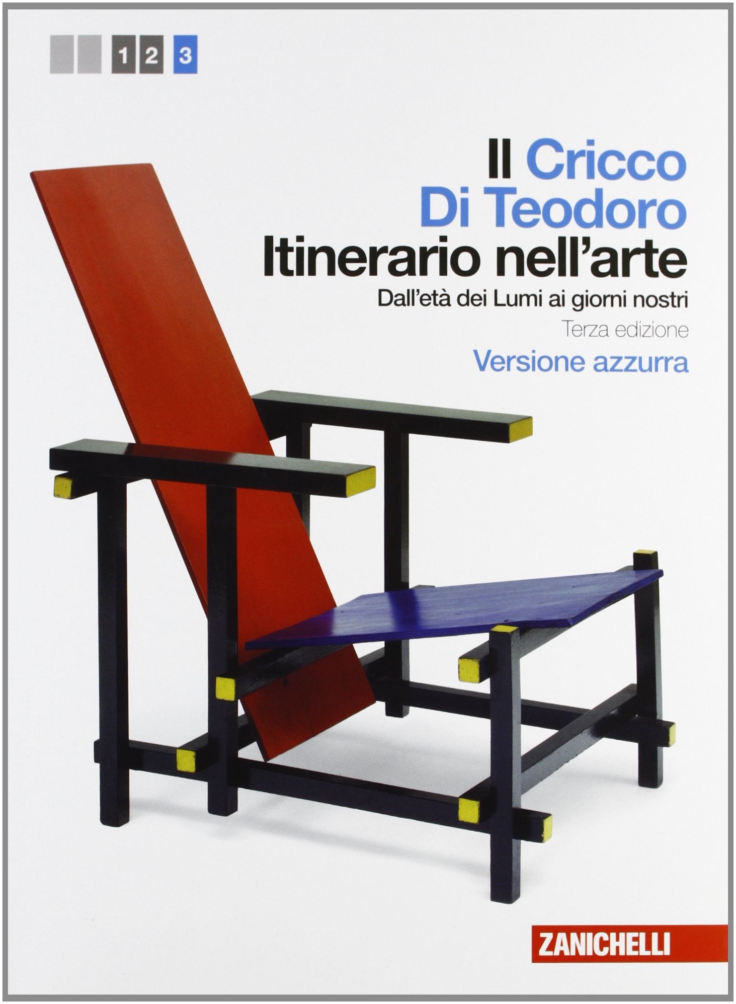 Il Cricco di Teodoro. Itinerario nell'arte. Ediz. azzurra. Per le scuole superiori. Con espansione online. Dall'età dei Lumi (Vol. 3) Study Guides