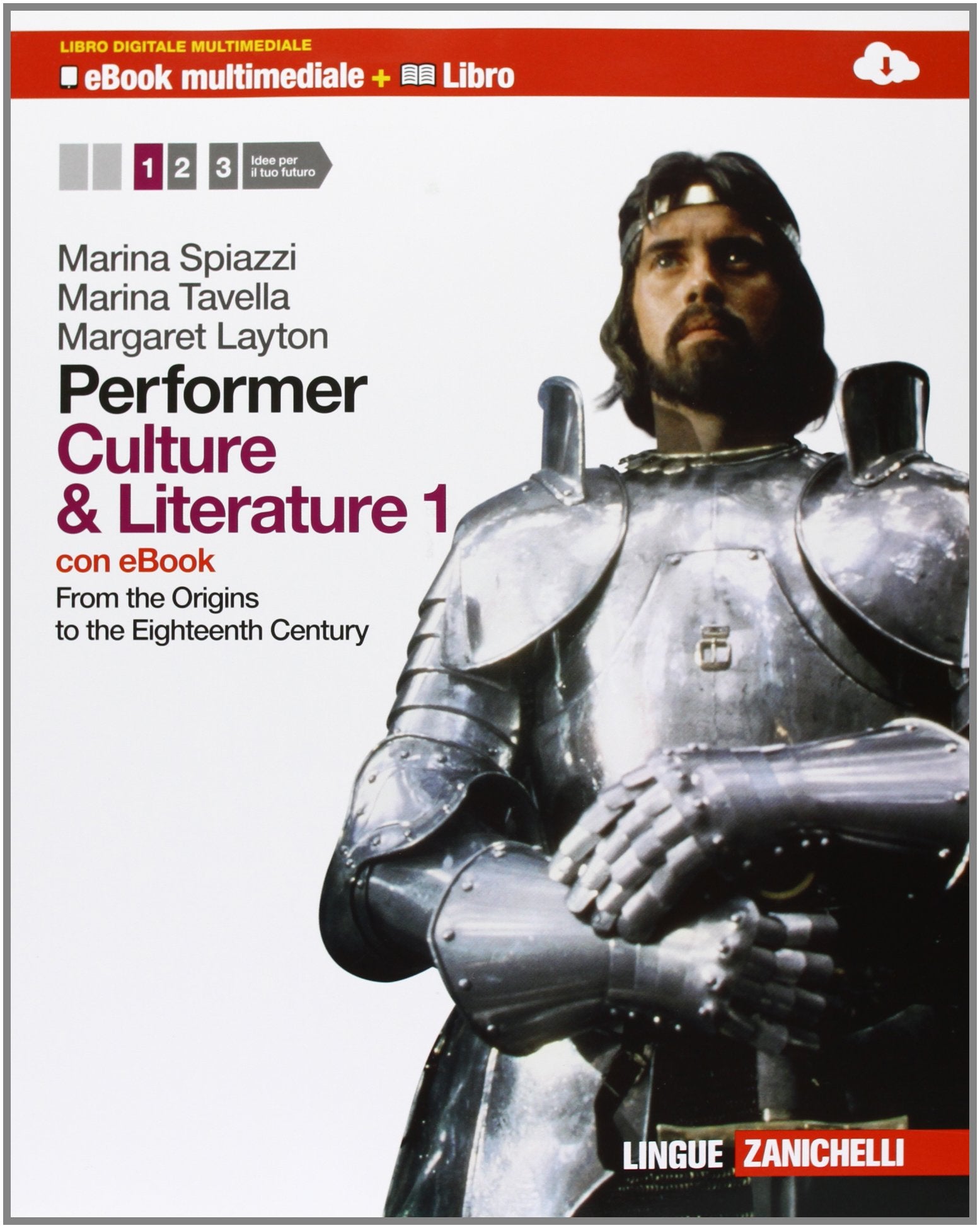 Performer. Culture and literature. Per le Scuole superiori. Con DVD-ROM. Con espansione online. From the Origins to the Nighteenth Century (Vol. 1) Professional & Reference Books