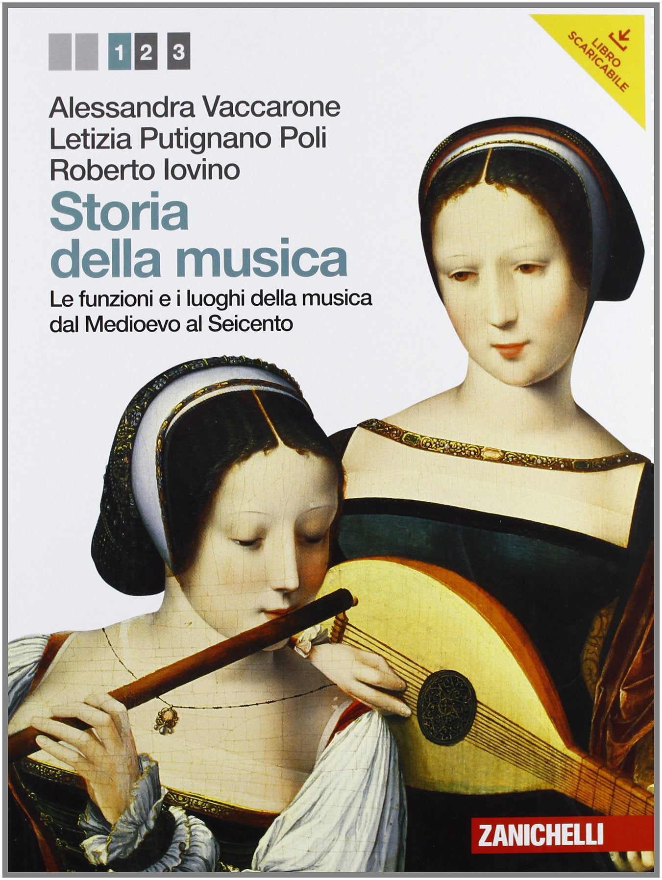 Storia della musica. Per le Scuole superiori. Con DVD-ROM. Con espansione online. Le funzioni e i luoghi della musica dal Medioevo al Seicento (Vol. 1) Study Guides