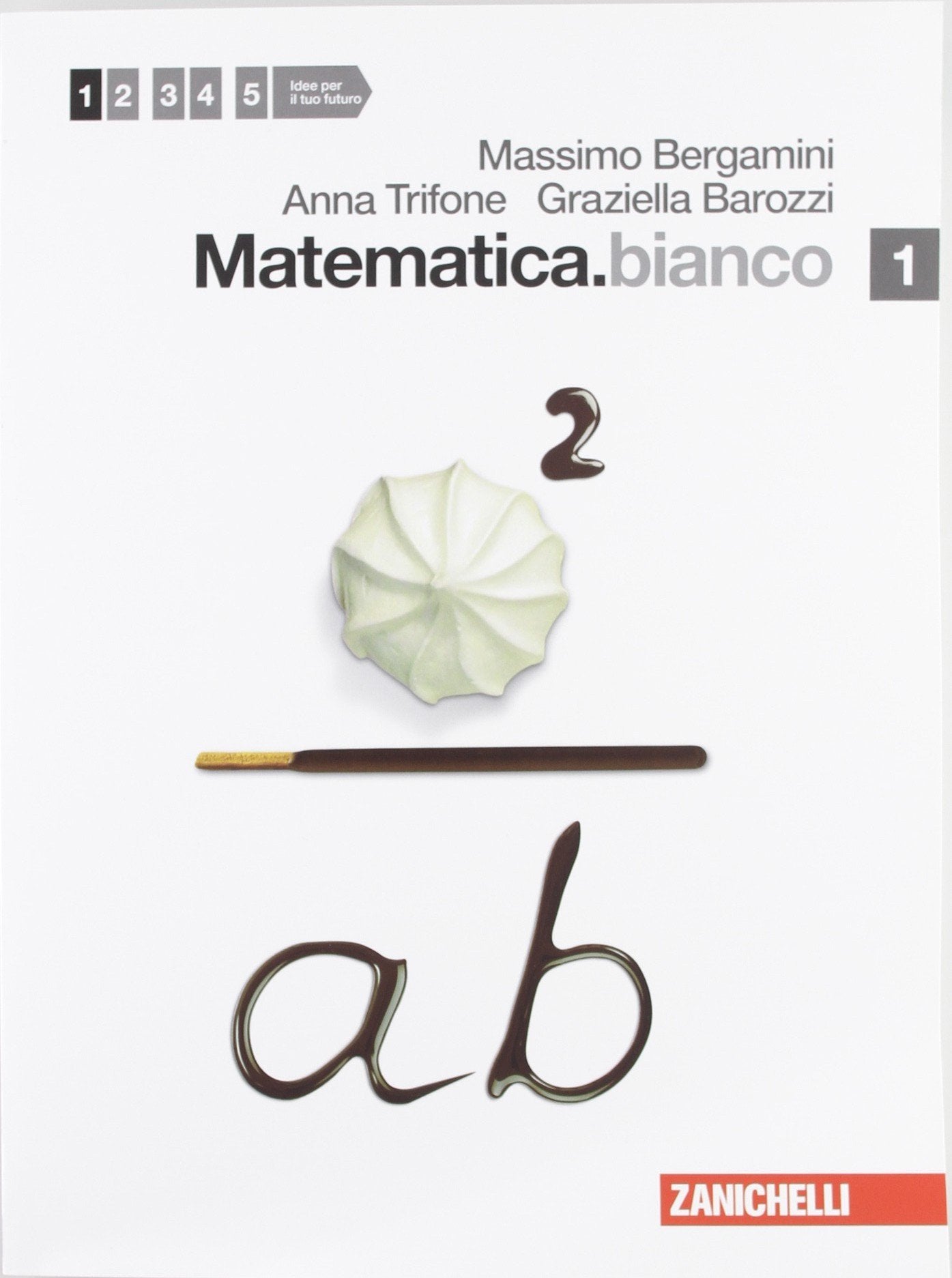 Matematica.bianco. Per le Scuole superiori. Con espansione online (Vol. 1) book