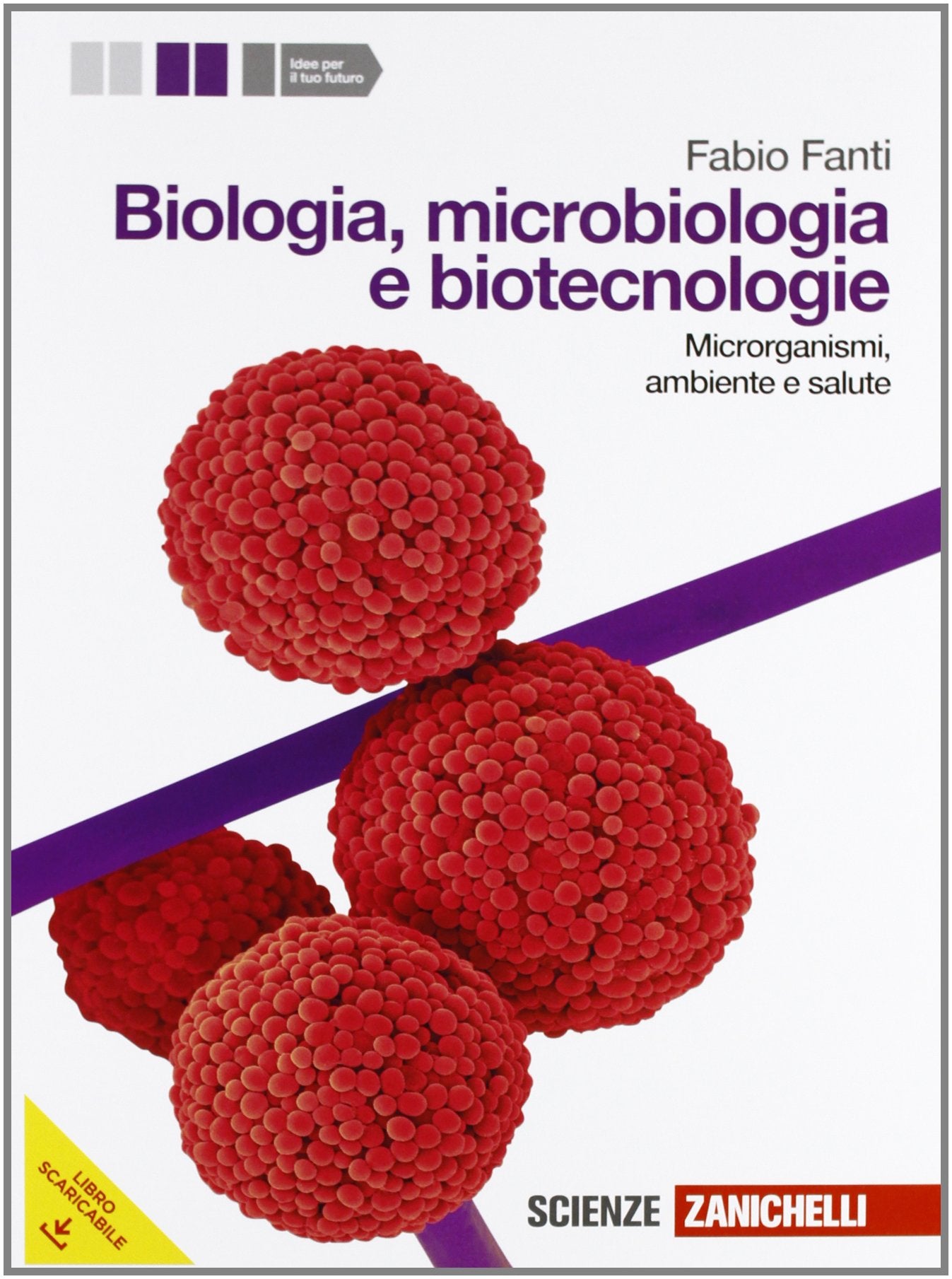 Biologia, microbiologia e biotecnologie. Microrganismi, ambiente e salute. Per le Scuole superiori. Con espansione online Professional & Reference Books