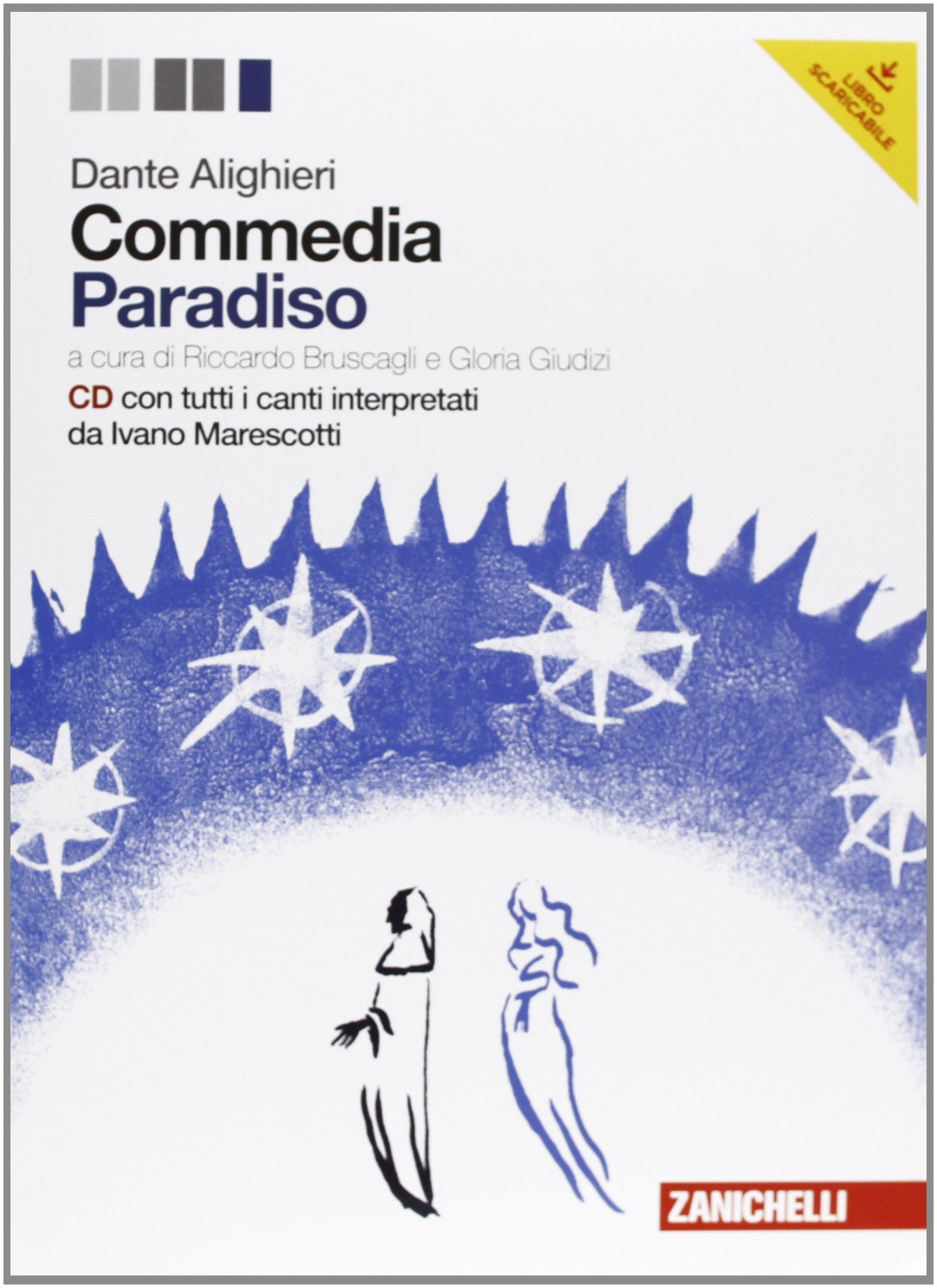 Commedia. Con CD Audio. Con espansione online. Paradiso (Vol. 3) Professional & Reference Books