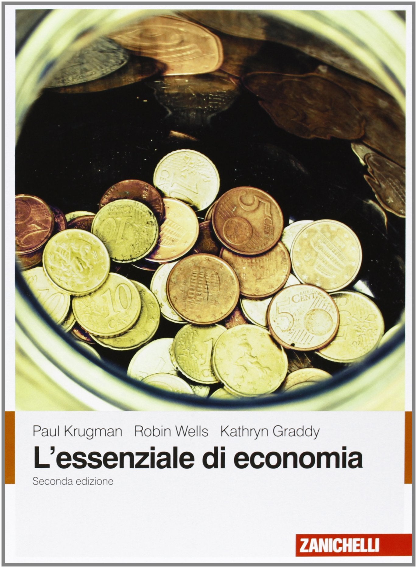 L'essenziale di economia book