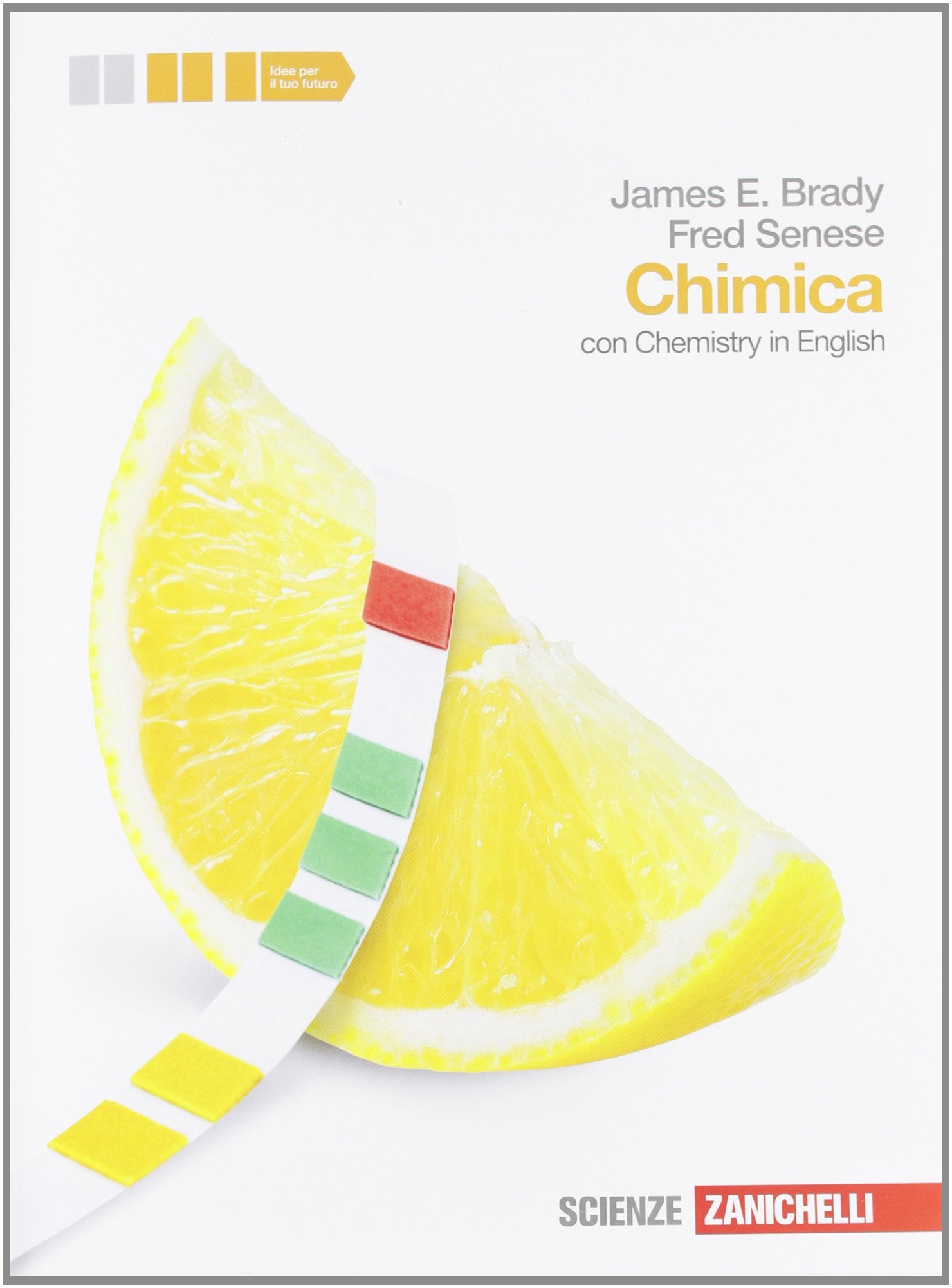 Chimica. Con Chemistry in english. Volume unico. Per le Scuole superiori. Con espansione online Professional & Reference Books