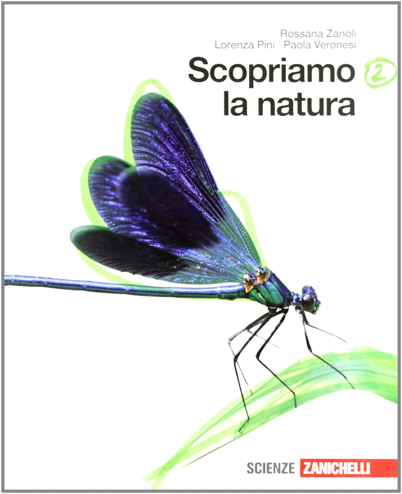 Scopriamo la natura. Per la Scuola media. Con espansione online (Vol. 2) Professional & Reference Books