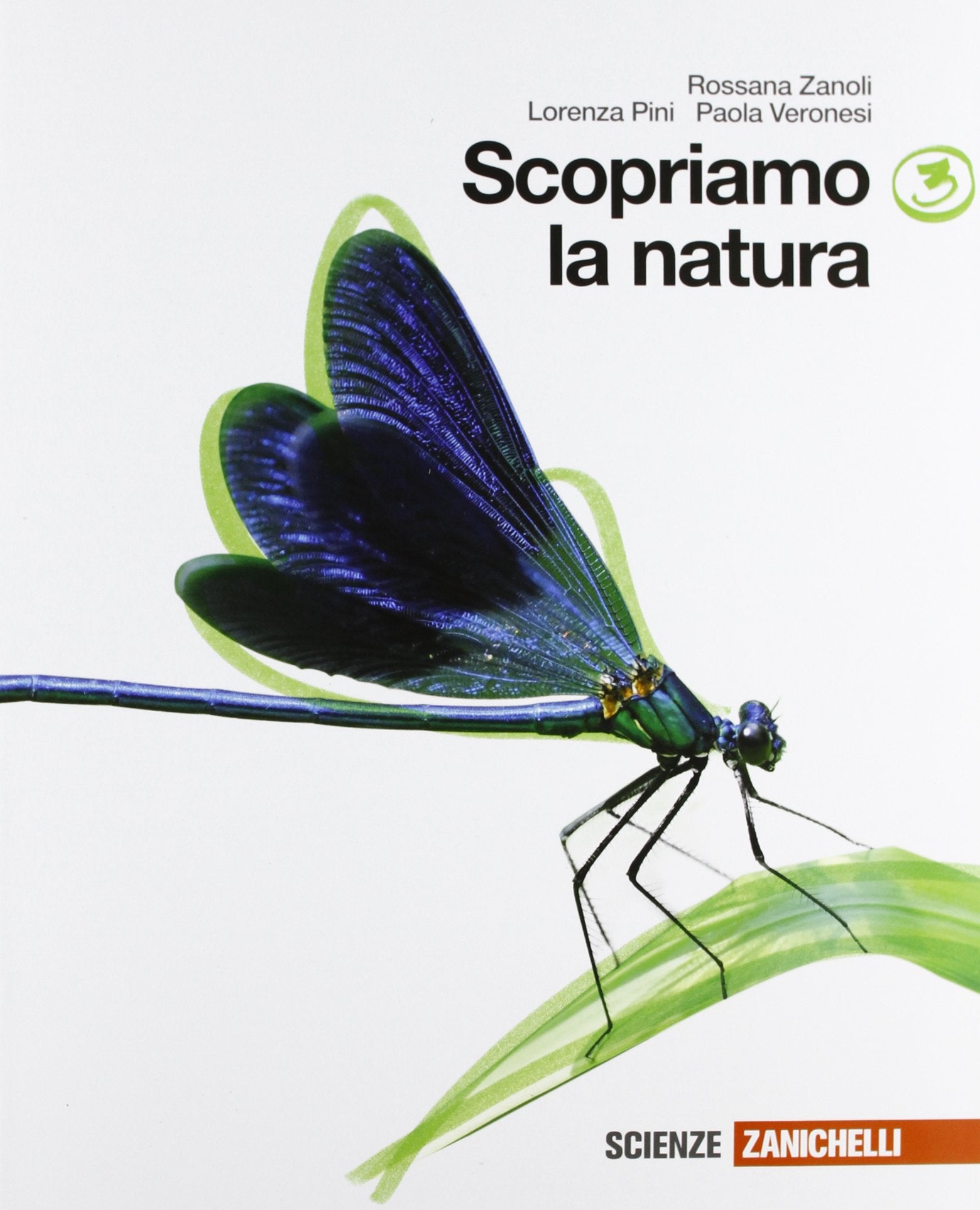 Scopriamo la natura. Per la Scuola media. Con espansione online (Vol. 3) Professional & Reference Books