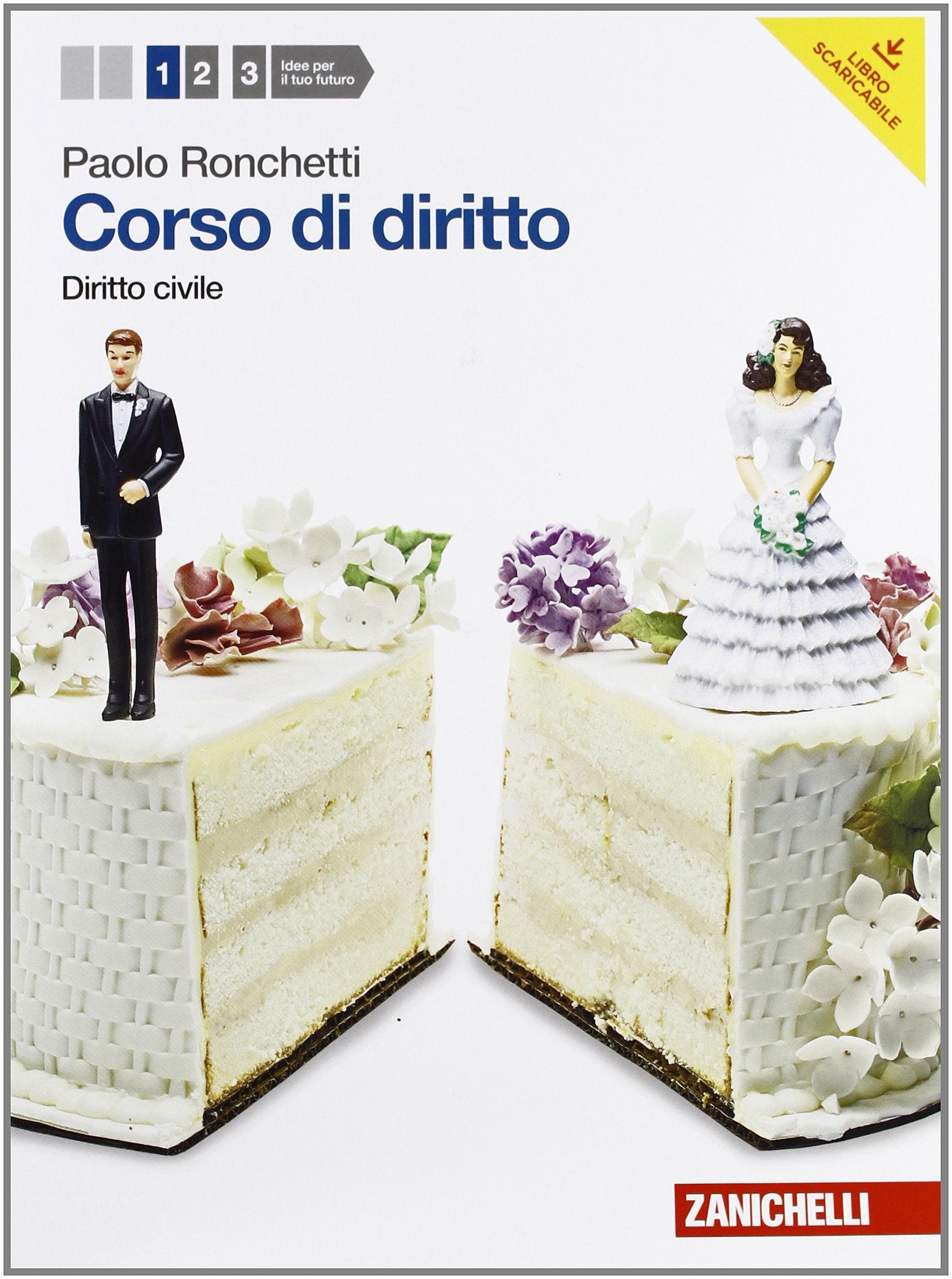 Corso di diritto. Per le Scuole superiori. Con espansione online. Diritto civile (Vol. 1) book