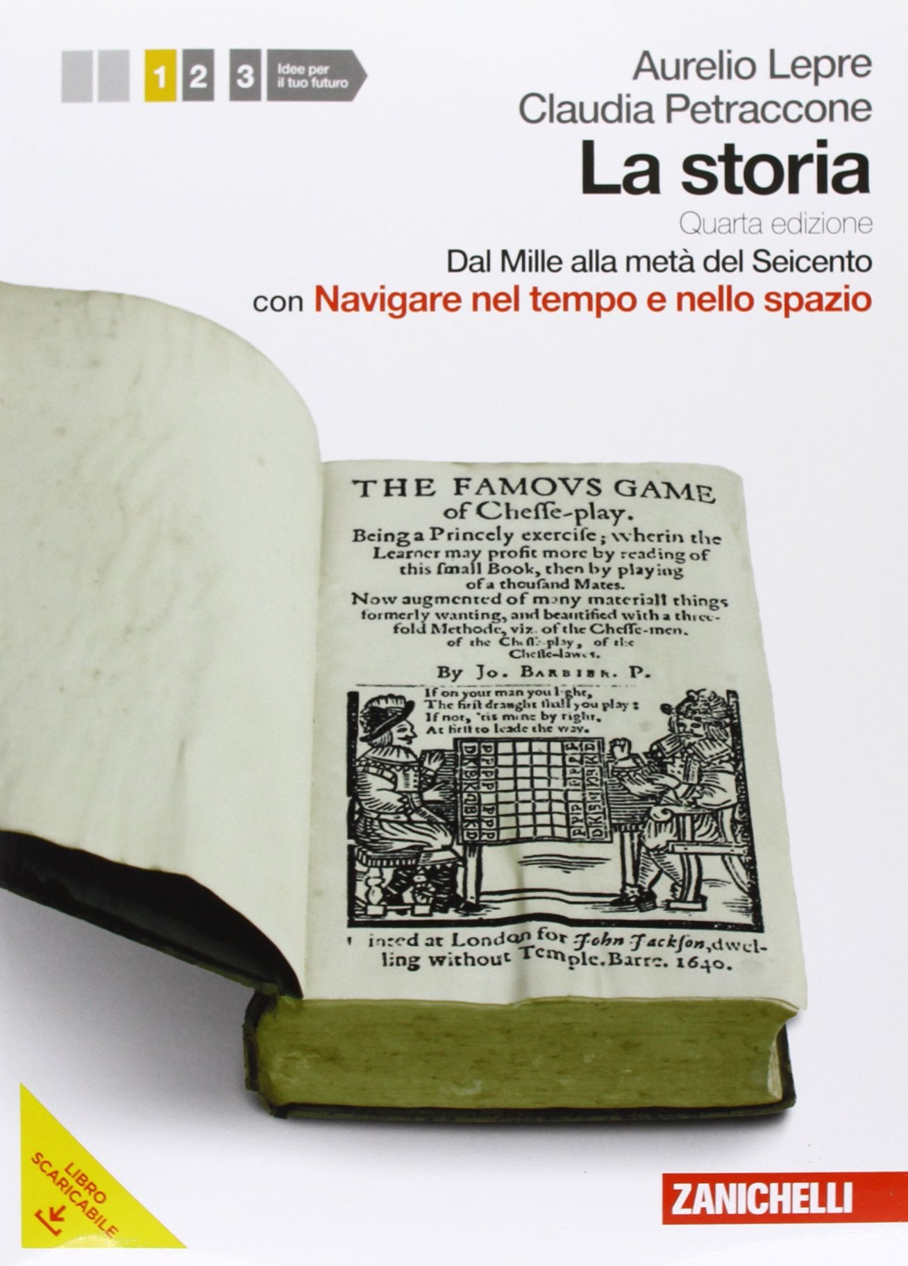 La storia. Per le Scuole superiori. Con DVD-ROM. Con espansione online. Dal Mille alla metà del Seicento (Vol. 1) Professional & Reference Books