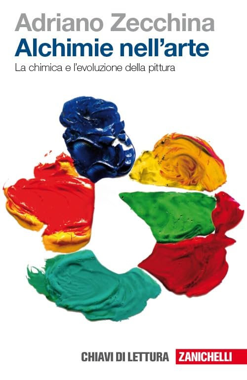 Alchimie nell'arte. La chimica e l'evoluzione della pittura Film, Art & Culture