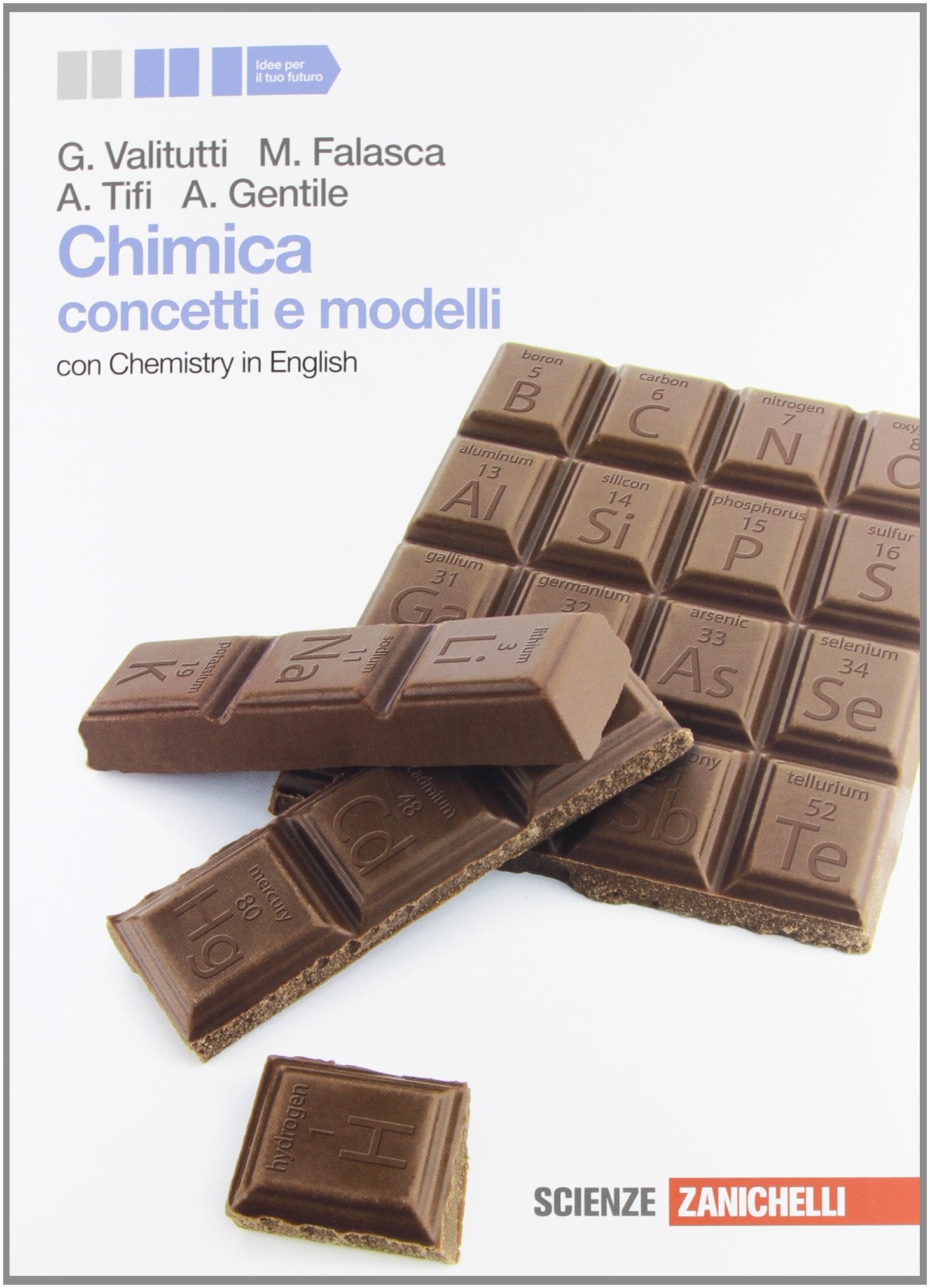 Chimica. Concetti e modelli. Con Chemistry in english. Per le Scuole superiori. Con espansione online book