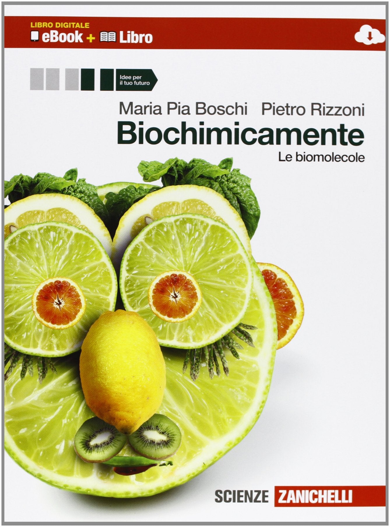 Biochimicamente. Le biomolecole. Per le Scuole superiori. Con e-book. Con espansione online Professional & Reference Books