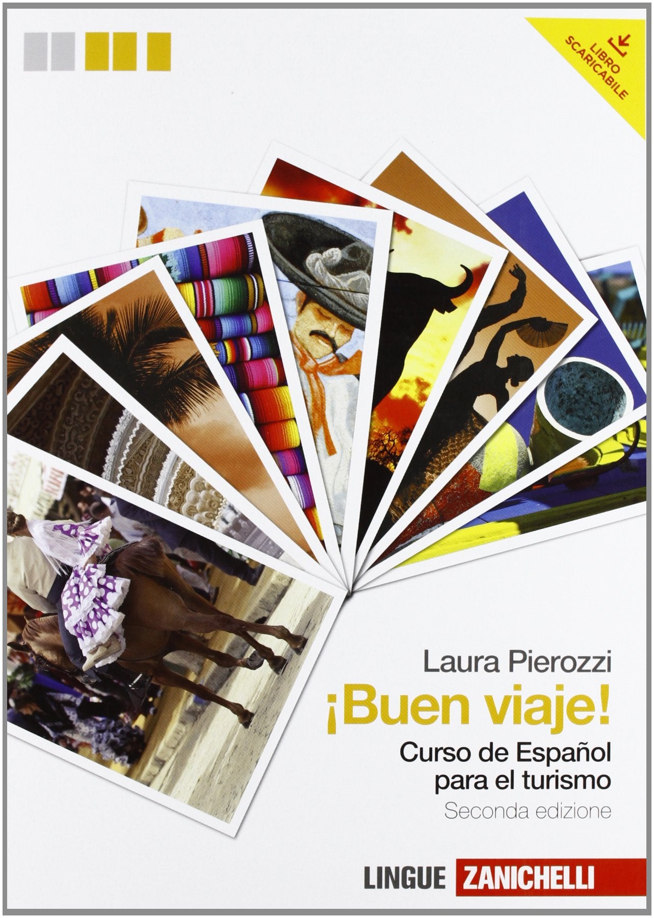 Buen viaje! Curso de espanol para el turismo. Per gli Ist. Tecnici professionali. Con CD Audio. Con espansione online Non-fiction