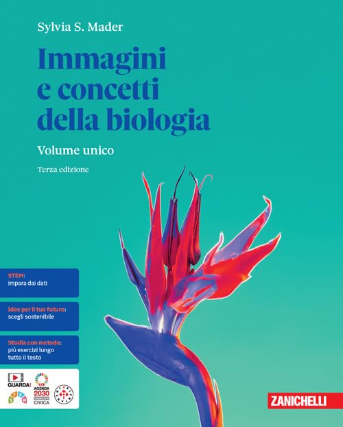 Immagini e concetti della biologia. Per le Scuole superiori. Con e-book book