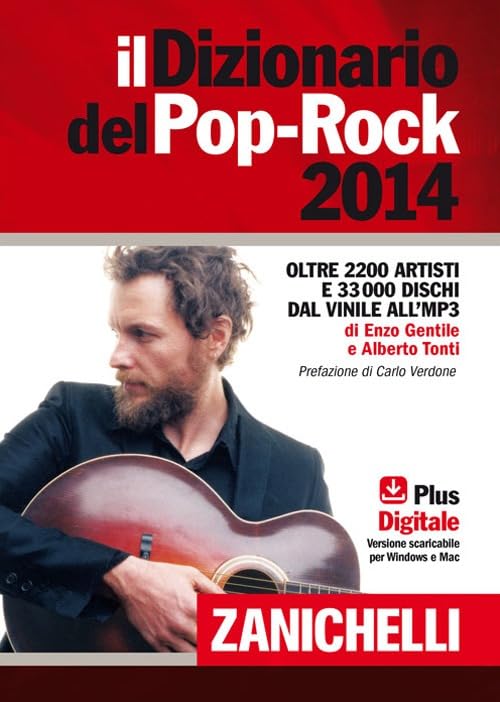 Il Dizionario del Pop-Rock 2014. Con aggiornamento online book