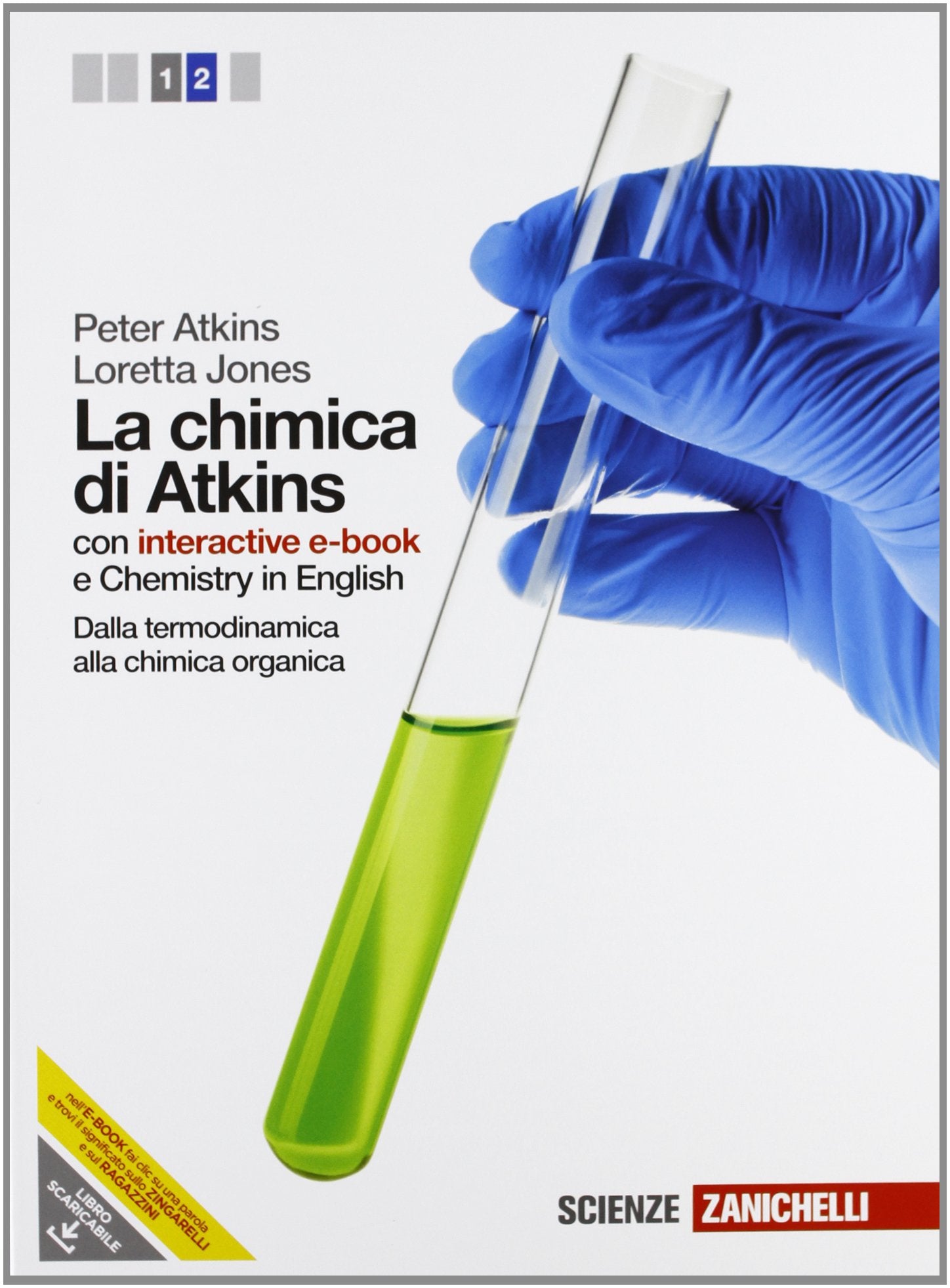 La chimica di Atkins. Con interactive e-book. Per le Scuole superiori. Con espansione online (Vol. 2) book