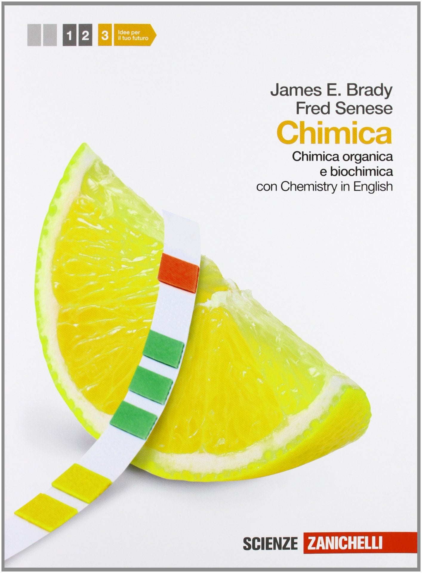 Chimica. Con Chemistry in english. Con espansione online. Chimica organica e biochimica (Vol. 3) Study Guides