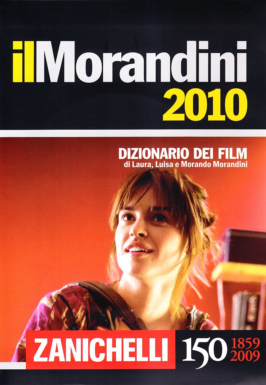 Il Morandini 2010. Dizionario dei film. Con CD-ROM book