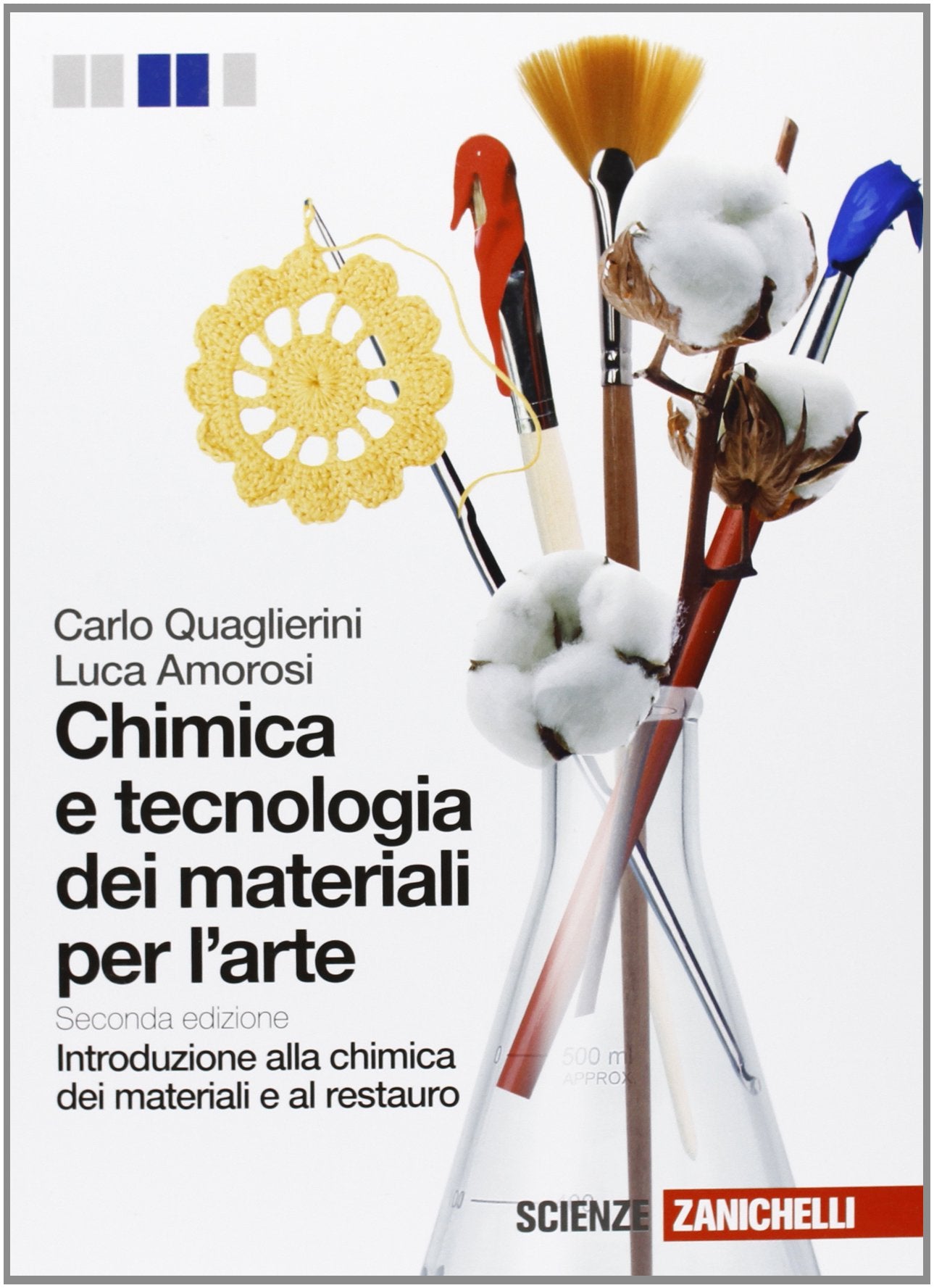 Chimica e tecnologia dei materiali per l'arte. Introduzione alla chimica dei materiali e al restauro. Per le Scuole superiori. Con e-book. Con espansione online Professional & Reference Books