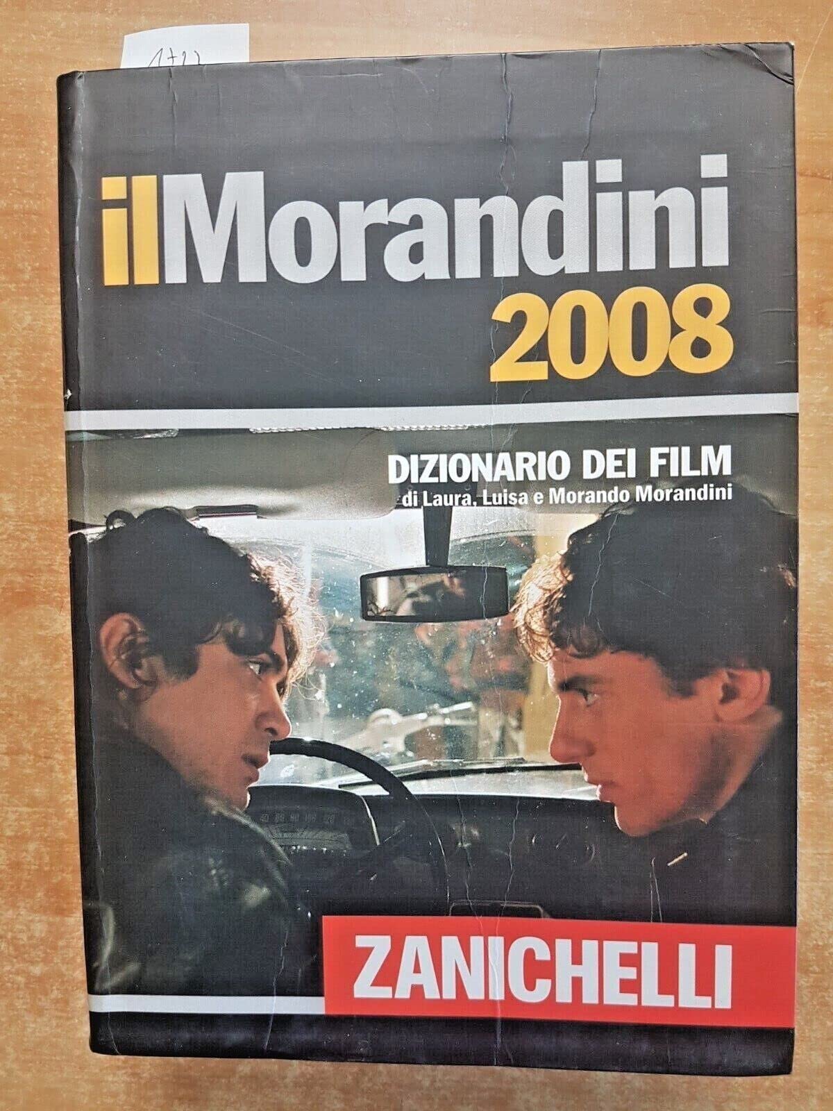 Il Morandini 2008. Dizionario dei film. Con CD-ROM book