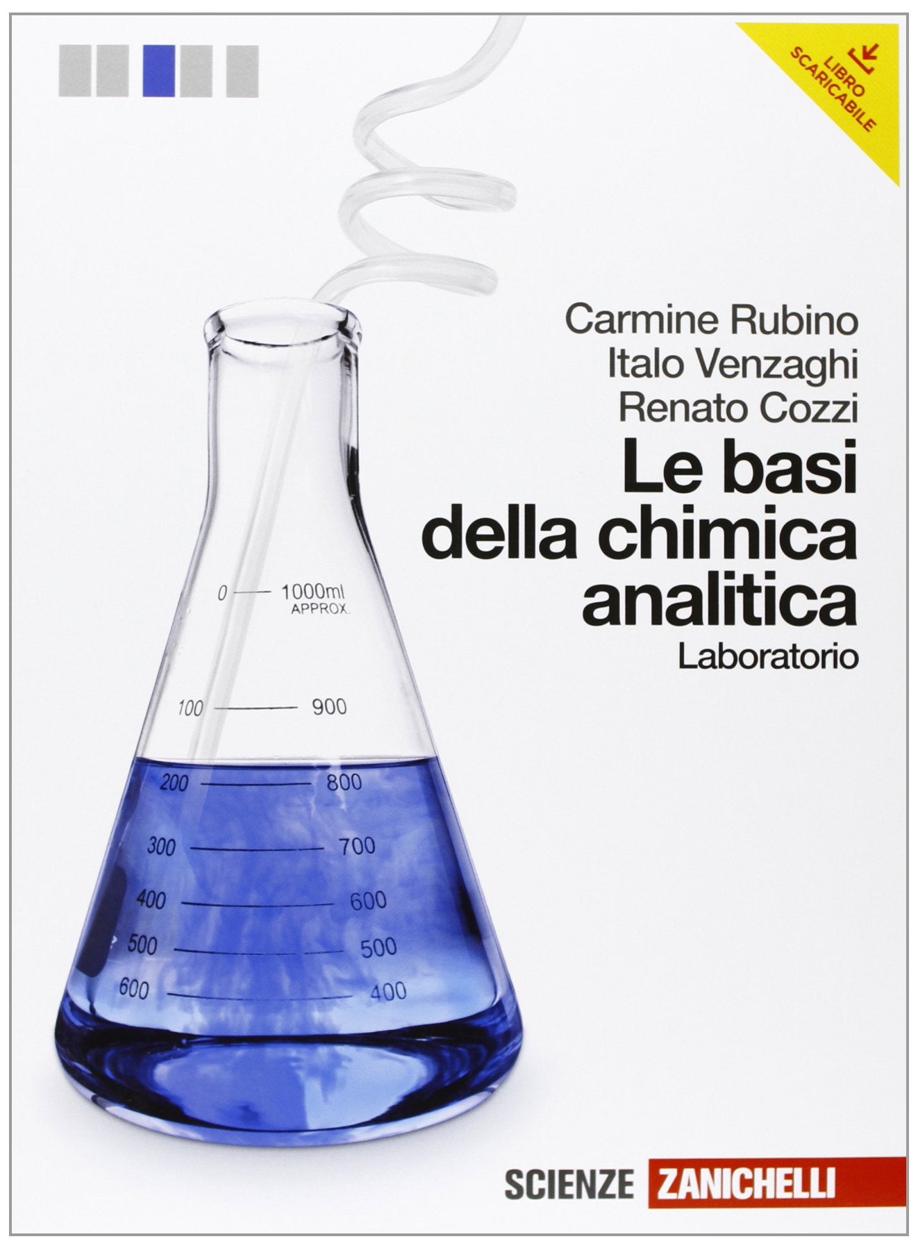 Le basi della chimica analitica. Laboratorio. Per le Scuole superiori. Con espansione online Professional & Reference Books