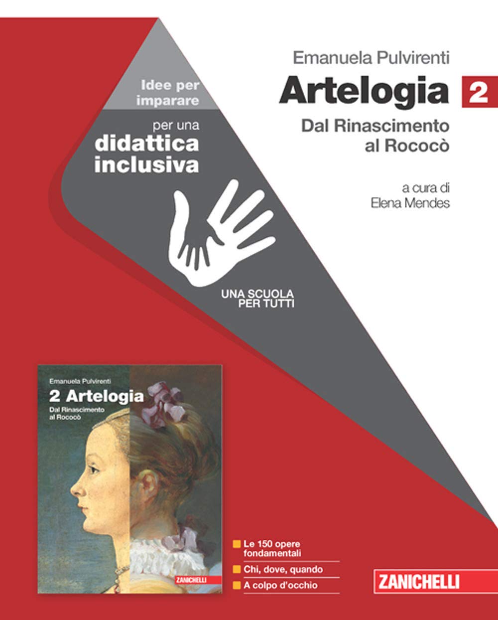 Artelogia. versione arancione. Idee per imparare. Per le Scuole superiori. Dal Rinascimento al rococò (Vol. 2) Professional & Reference Books