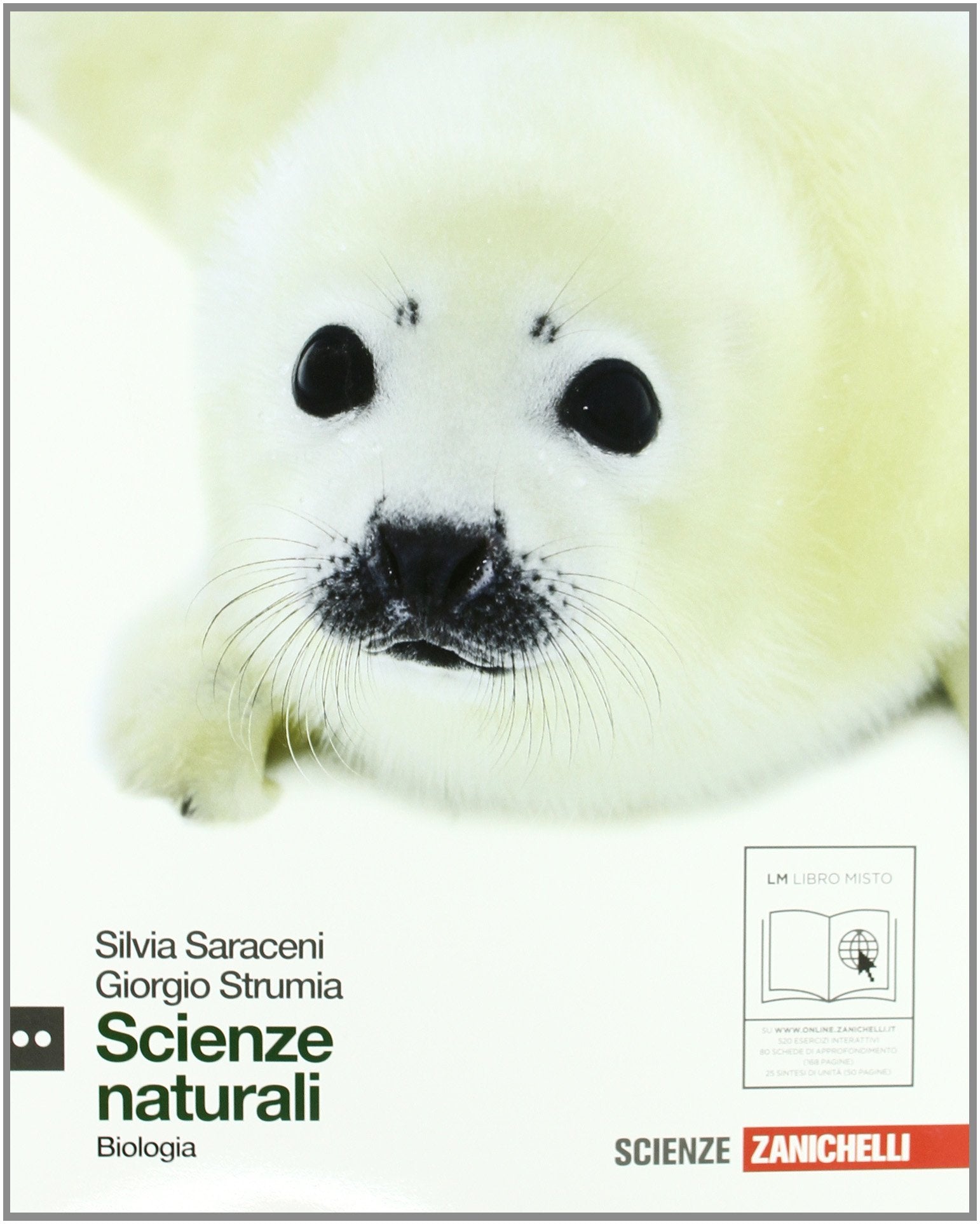 Scienze naturali. Biologia. Per le Scuole superiori. Con espansione online book