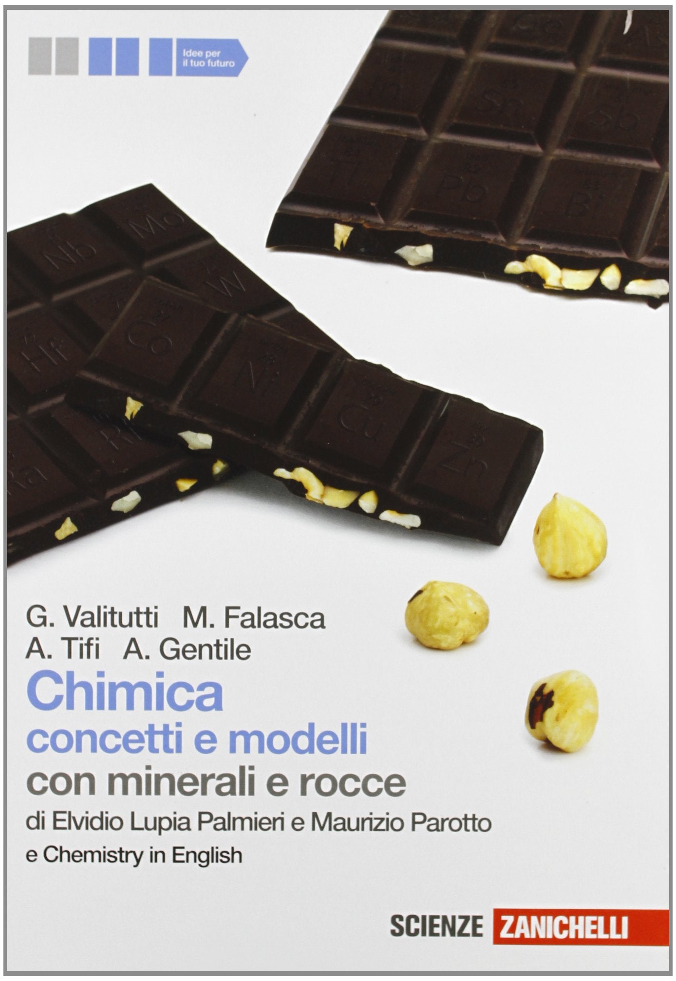 Chimica. Concetti e modelli. Con minerali e rocce. Con Chemistry in english. Per le Scuole superiori. Con espansione online book