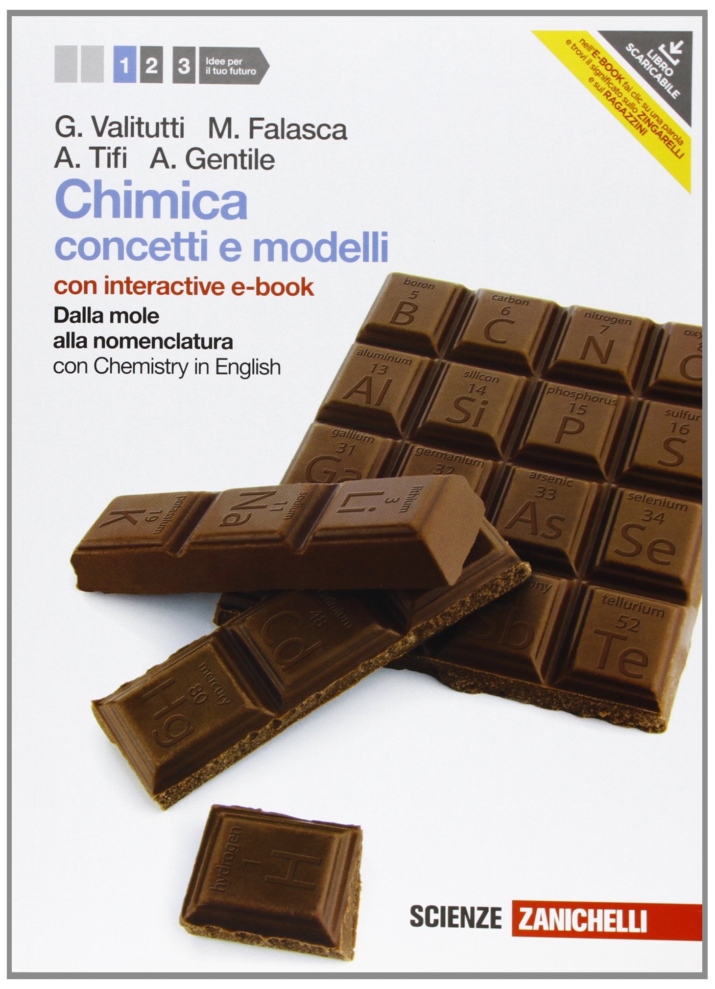 Chimica. Concetti e modelli. Con Chemistry in english. Con interactive e-book. Per le Scuole superiori. Con espansione online (Vol. 1) Professional & Reference Books
