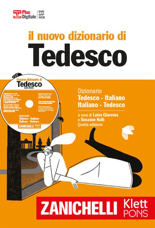 Il nuovo dizionario di tedesco. Dizionario tedesco-italiano italiano-tedesco. Plus digitale. Con Contenuto digitale (fornito elettronicamente) book