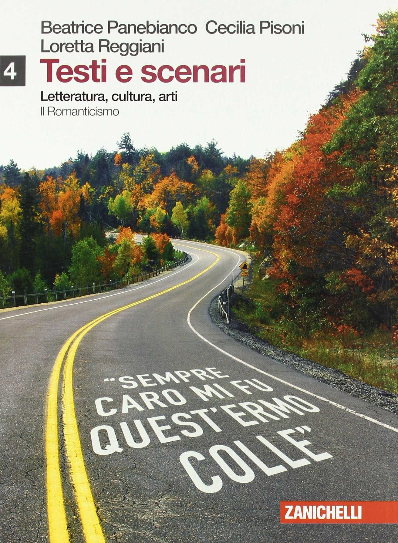 Testi e scenari. Letteratura, cultura, arti. Per le Scuole superiori. Con espansione online. Il Romanticismo (Vol. 4) book