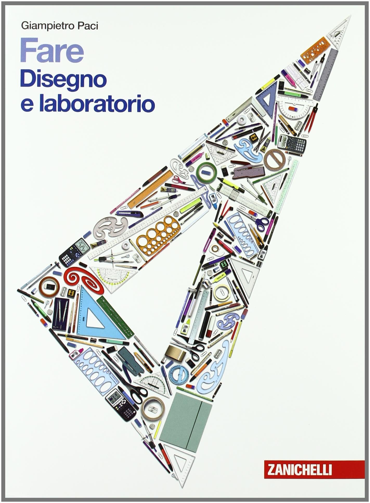 Fare. Disegno e laboratorio. Per la Scuola media. Con espansione online Professional & Reference Books