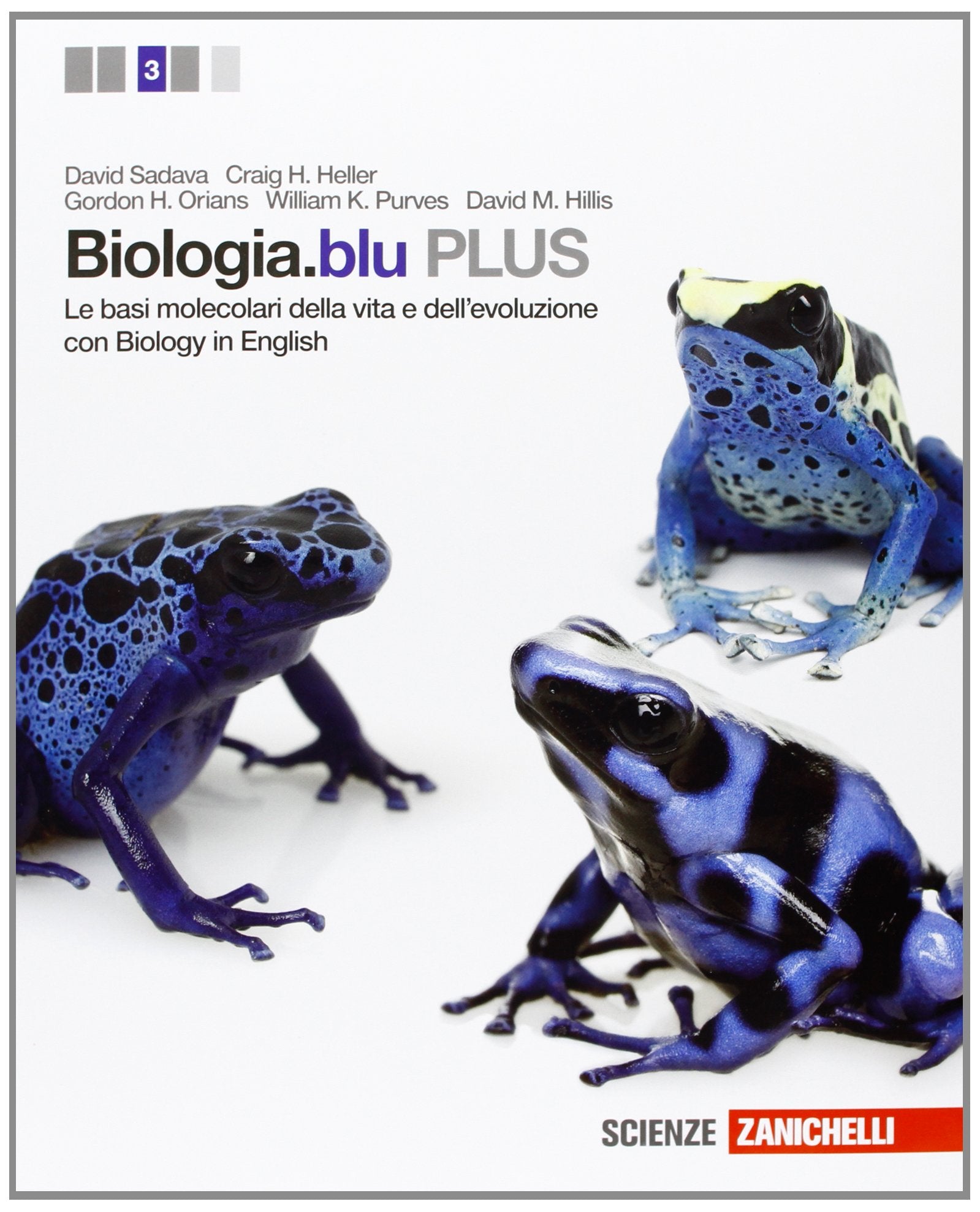 Biologia.blu. Plus. Le basi molecolari della vita e dell'evoluzione. Per le Scuole superiori. Con espansione online Professional & Reference Books