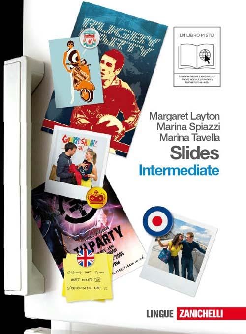 Slides intermediate. Per le Scuole superiori. Con espansione online (Vol. 3) Professional & Reference Books