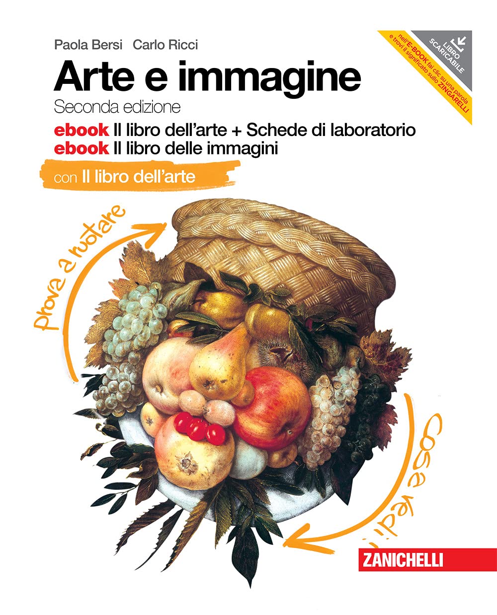 Arte e immagine. Libro delle immagini-Libro dell'arte. Con schede laboratorio. Per la Scuola media. Con DVD-ROM. Con espansione online book