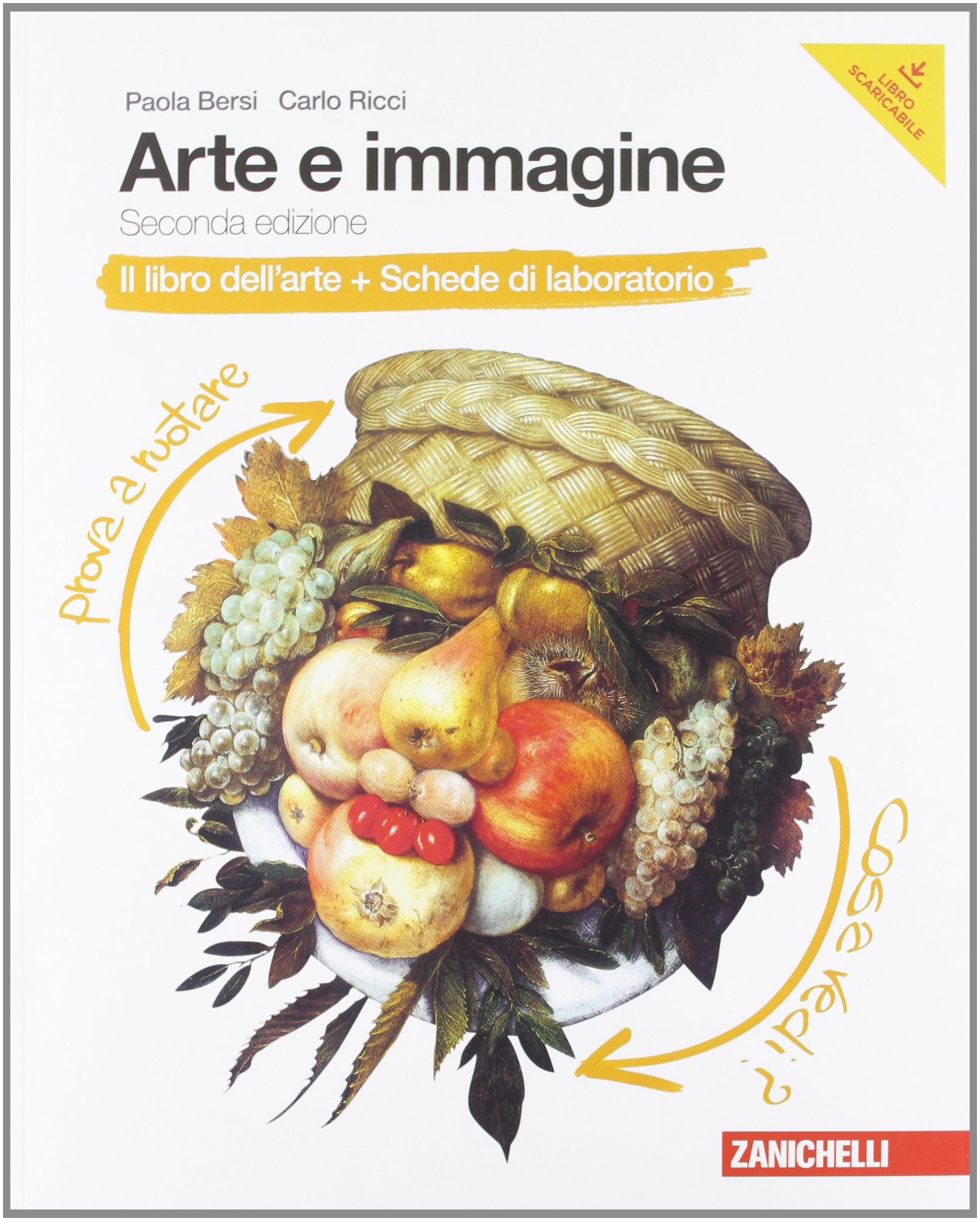 Arte e immagine. Il libro dell'arte. Con Schede laboratorio. Per la Scuola media. Con espansione online book