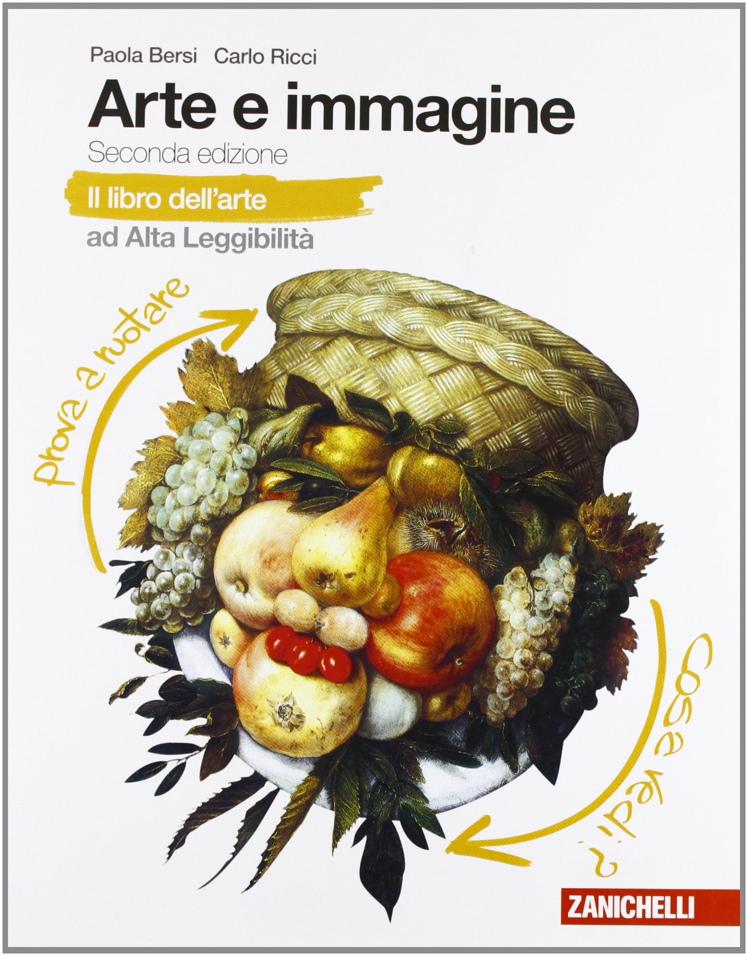 Arte e immagine. Il libro dell'arte ad alta leggibilità. Per la scuola media. Con espansione online book