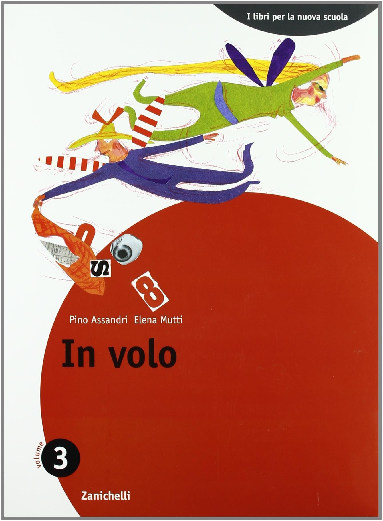 In volo vol. 3-Quaderno di lavoro 3. Per la Scuola media book