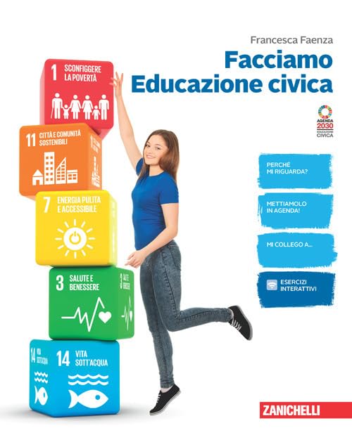 Facciamo educazione civica. Per la Scuola media. Con e-book. Con espansione online book