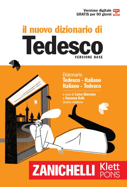 Il Nuovo Dizionario Di Tedesco. Dizionario Tedesco-Italiano, Italiano-Tedesco (I grandi dizionari) General education