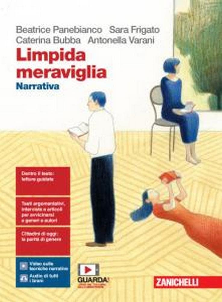 Limpida meraviglia. Narrativa. Per le Scuole superiori. Con e-book. Con espansione online Professional & Reference Books