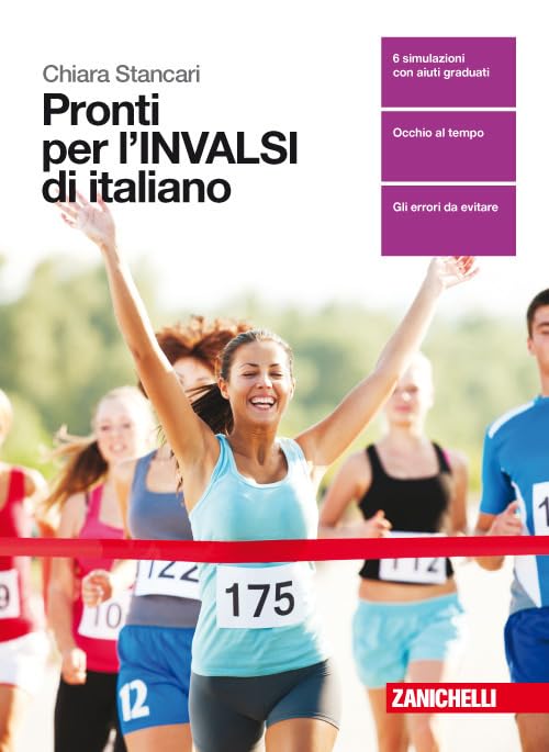 Pronti per l'INVALSI di italiano. Per le Scuole superiori book