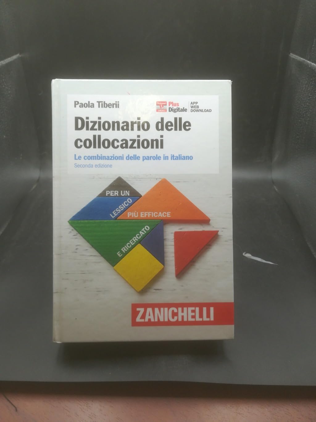 Dizionario delle collocazioni. Le combinazioni delle parole in italiano Reference Books