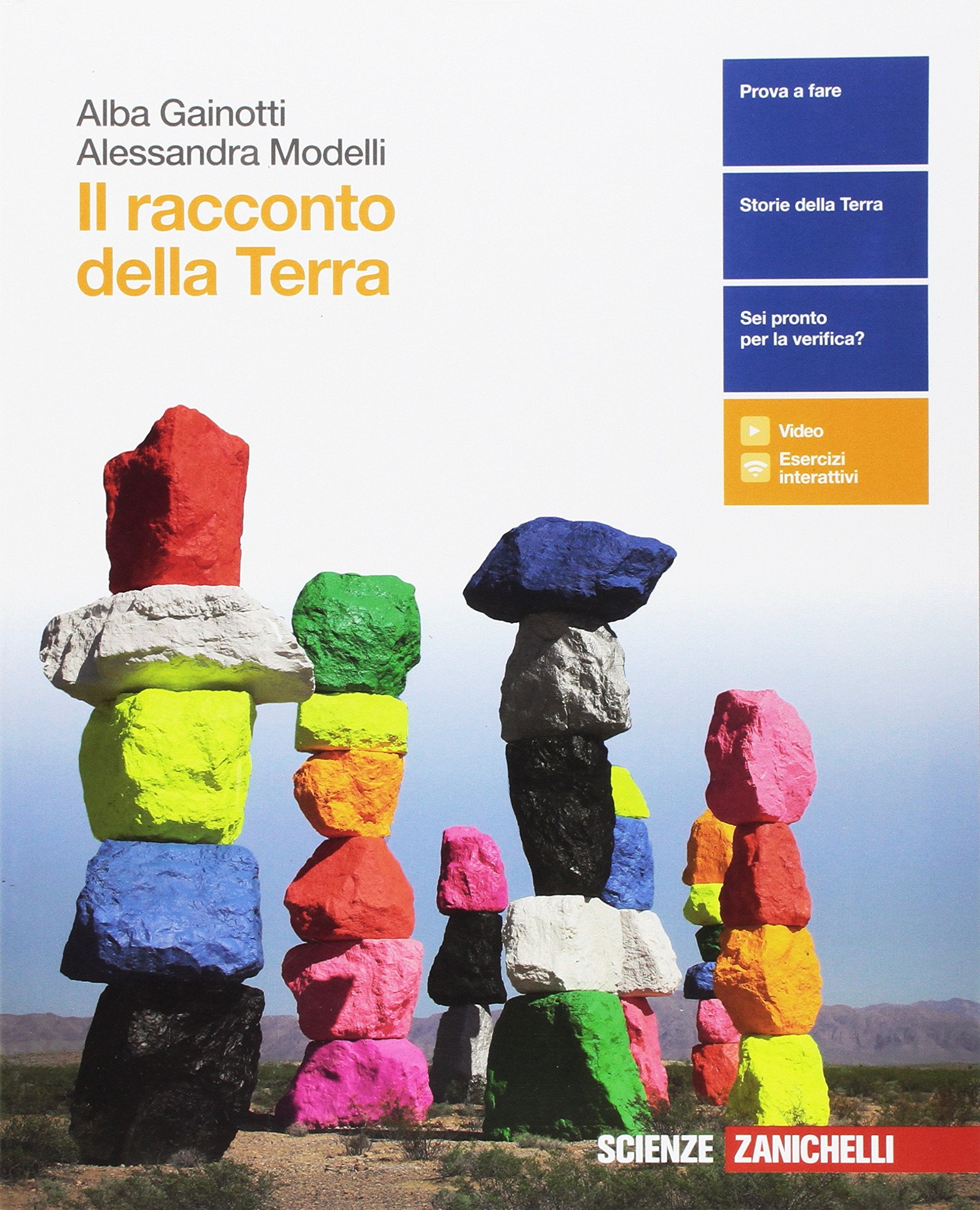 Il racconto della Terra. Per le Scuole superiori. Con Contenuto digitale (fornito elettronicamente) Professional & Reference Books