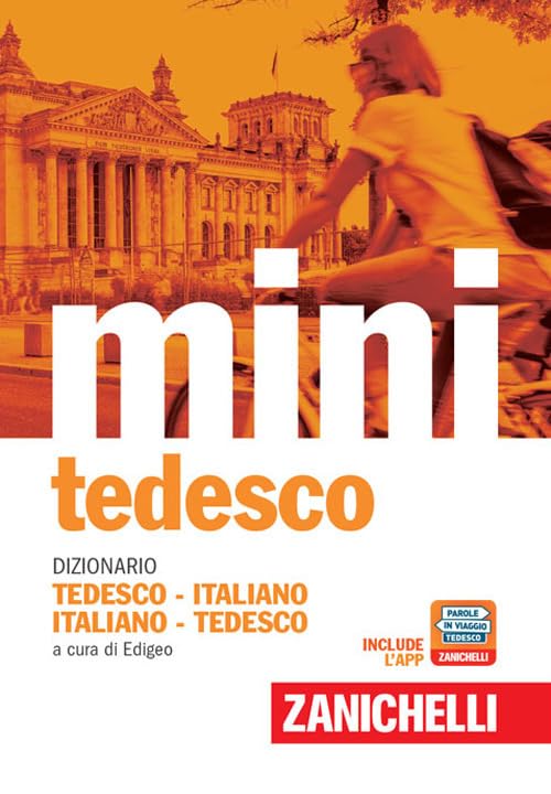 Mini di tedesco. Dizionario tedesco-italiano italiano-tedesc General education
