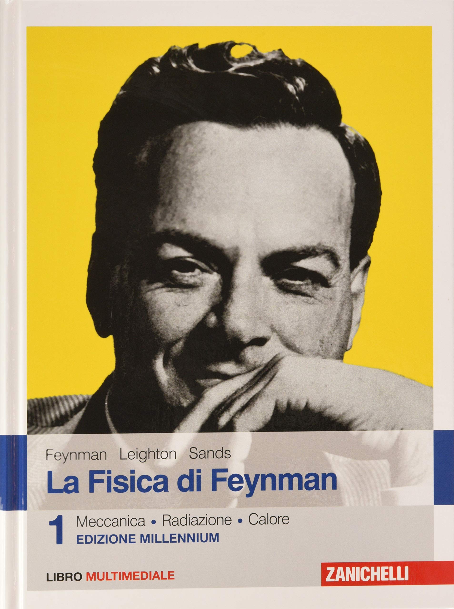 La fisica di Feynman. Con e-book Natural Sciences