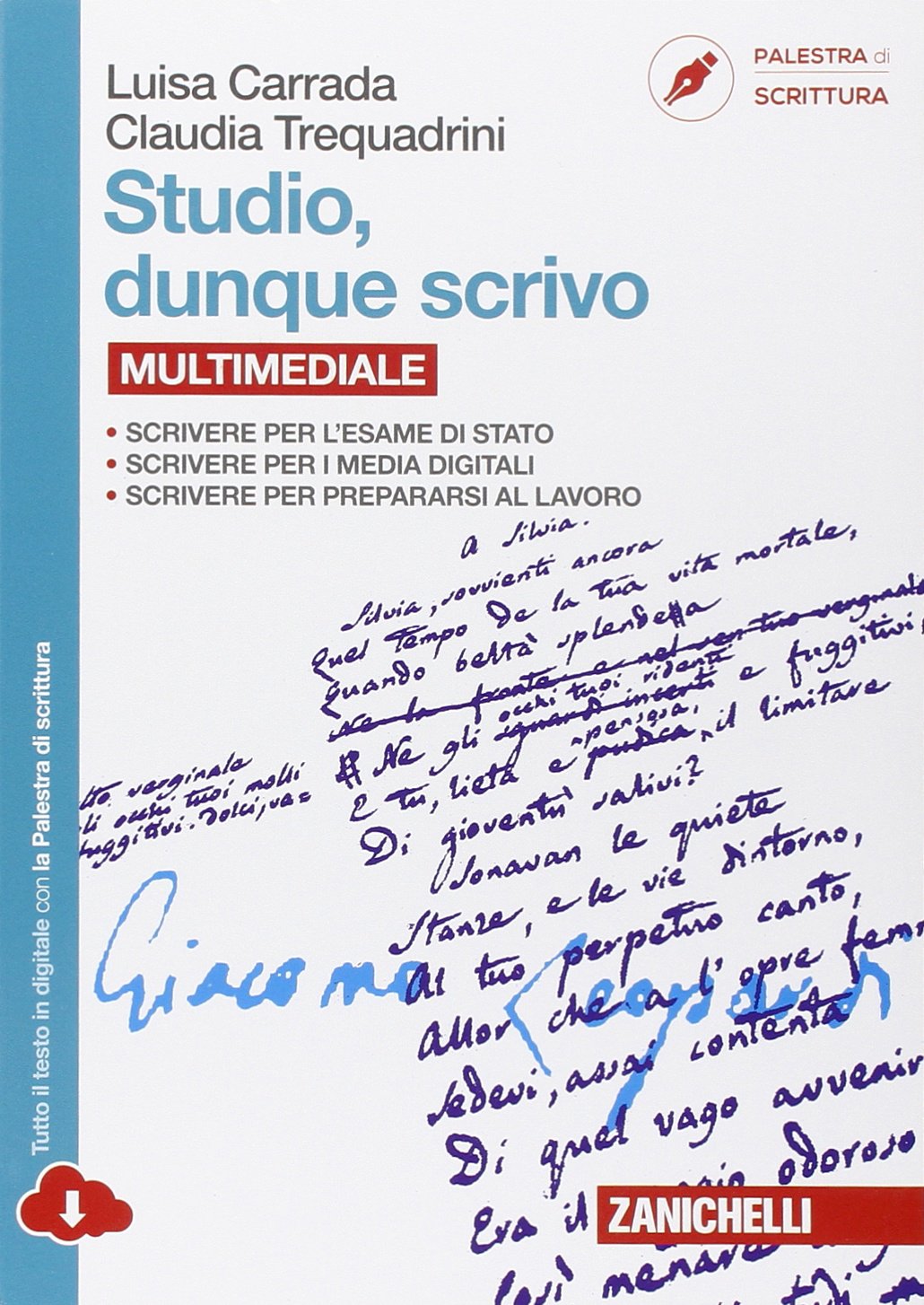 Studio, dunque scrivo. Per le Scuole superiori. Con espansione online Professional & Reference Books