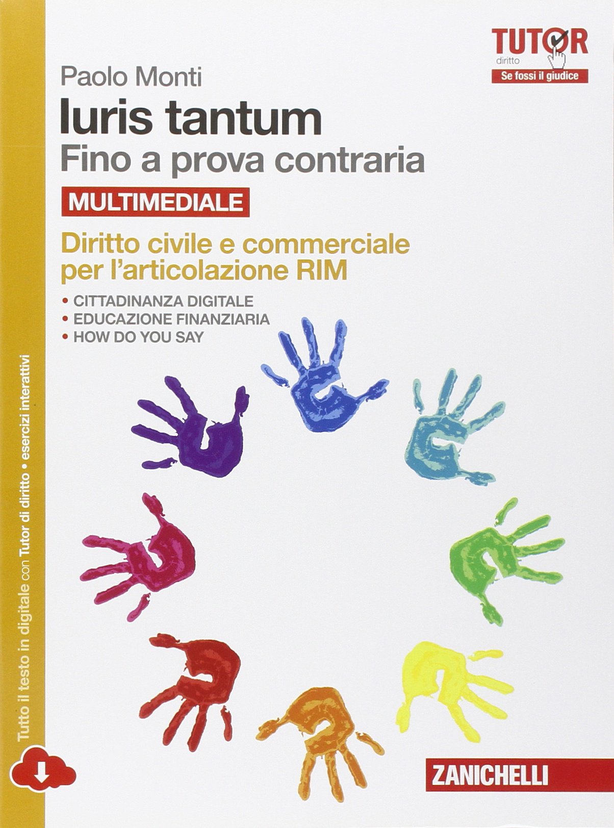 Iuris tantum. Per le Scuole superiori. Con e-book. Con espansione online book