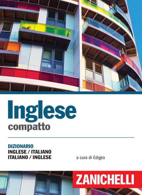 Inglese compatto. Dizionario inglese-italiano, italiano-inglese (I dizionari compatti) Foreign Languages ​​& Dictionaries